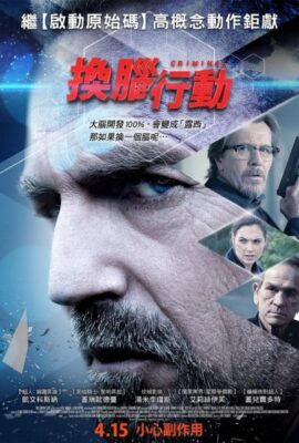 換腦行動