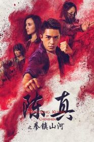陳真之拳鎮山河