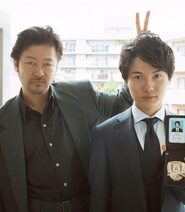 刑警弓神