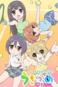 兔龜 高校網球部