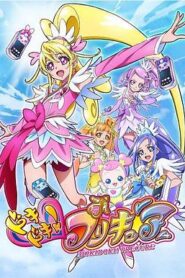 心跳！光之美少女
