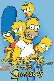 辛普森一家第二十五季