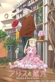 愛麗絲與藏六