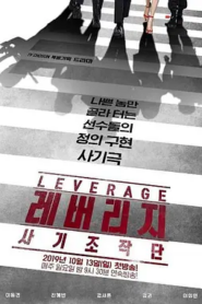 Leverage：詐騙操作團