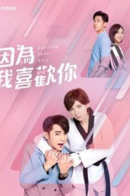 因為我喜歡你