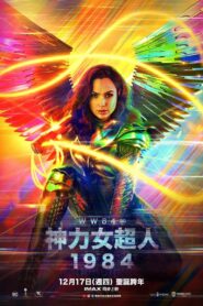 神力女超人1984
