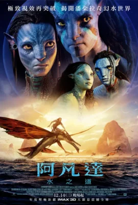 阿凡達2：水之道