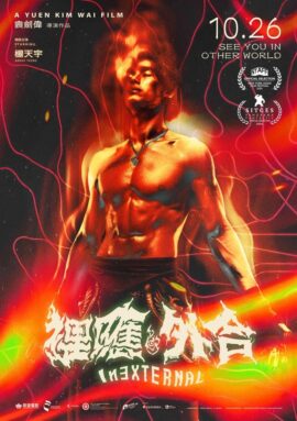天地拳王