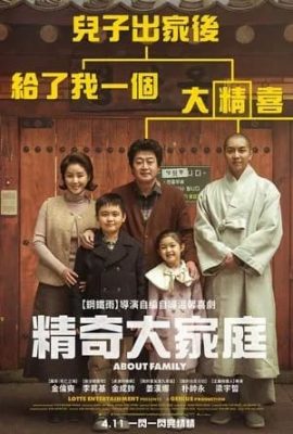 驚奇大家庭