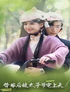 替嫁後被太子爺寵上天