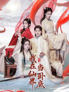 我在仙界當卧底