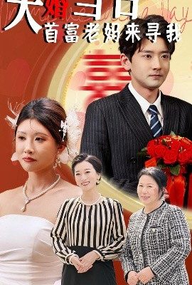 大婚當日首富老媽來尋我