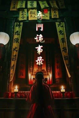 奇門詭事錄