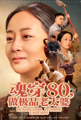魂穿80做極品老太婆