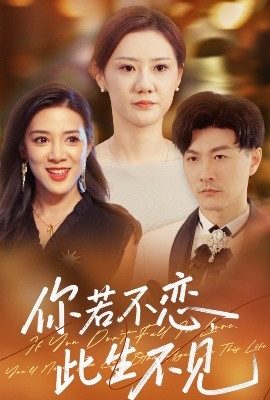 你若不戀此生不見