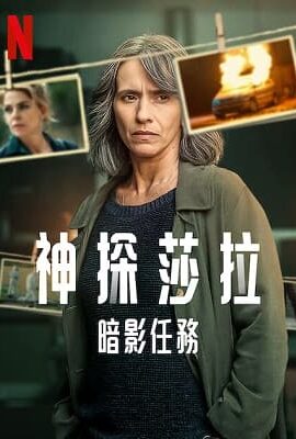 神探莎拉：暗影任務