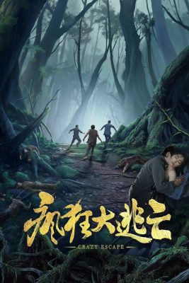 瘋狂大逃亡