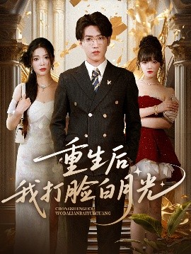 重生後我打臉白月光