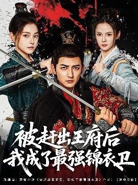 被趕出王府後我成了最強錦衣衛