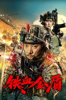 鐵血金盾